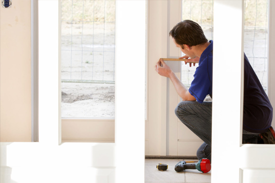 Suisun City-interior-door-repair
