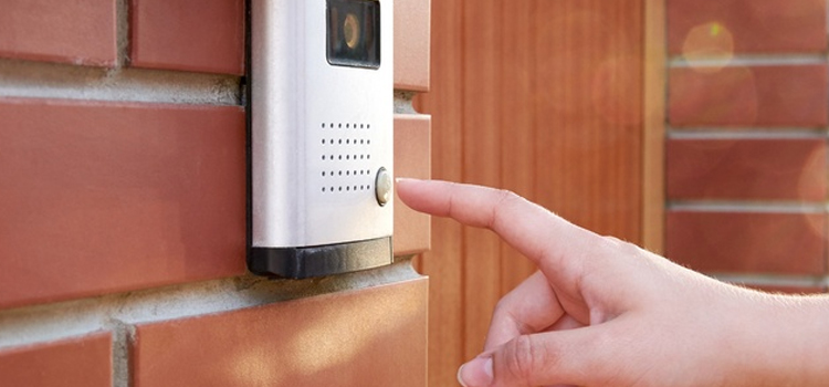 apartment door buzzer installation in Suisun City