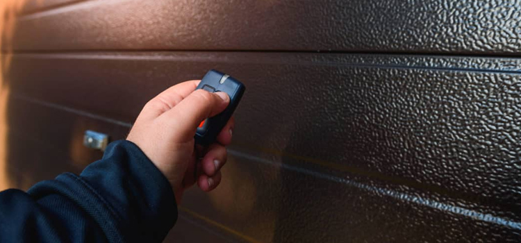 automatic door opener with remote control in Suisun City