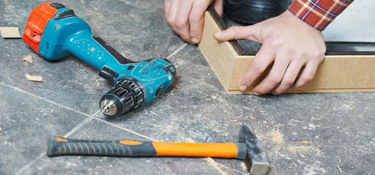 broken door frame repair Suisun City
