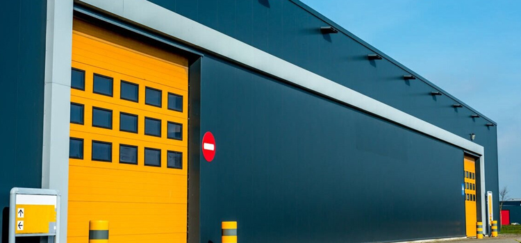 commercial metal door repair Suisun City