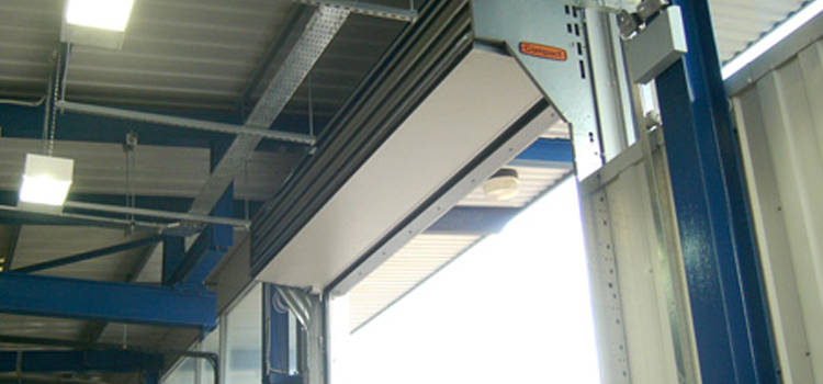 overhead sectional doors Suisun City