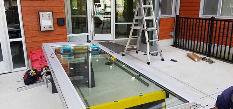 storefront door glass replacement Suisun City